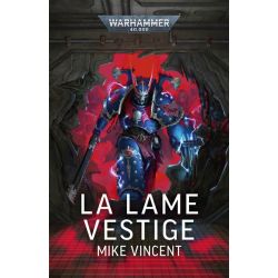 Roman: La Lame Vestige