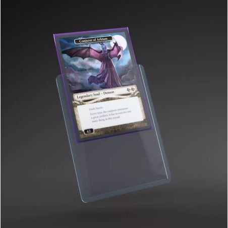 Gamegenic: Toploader Exoshield 35pt x25