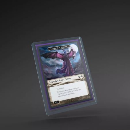 Gamegenic: Toploader Exoshield 35pt x25