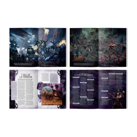 Warhammer 40k: Eye of Terror - Règne de Fer