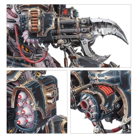 Chaos Space Marines: Profanateur