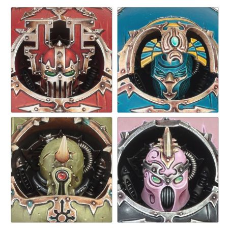 Chaos Space Marines: Profanateur