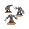 Chaos Space Marines: Mutilators (x3 Figurines)