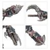 Chaos Space Marines: Mutilators (x3 Figurines)