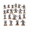 Chaos Space Marines: Patrouille Iron Warriors (x21 Figurines)
