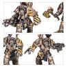 Chaos Space Marines: Patrouille Iron Warriors (x21 Figurines)