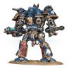 Imperial Knights: Battailon Eye of Terror (x3 Figurines)