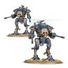Imperial Knights: Battailon Eye of Terror (x3 Figurines)