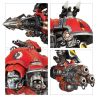Imperial Knights: Battailon Eye of Terror (x3 Figurines)