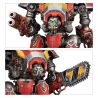 Imperial Knights: Battailon Eye of Terror (x3 Figurines)