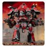Imperial Knights: Battailon Eye of Terror (x3 Figurines)