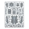 Imperial Knights: Battailon Eye of Terror (x3 Figurines)