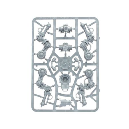 Imperial Knights: Battailon Eye of Terror (x3 Figurines)