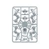 Imperial Knights: Battailon Eye of Terror (x3 Figurines)