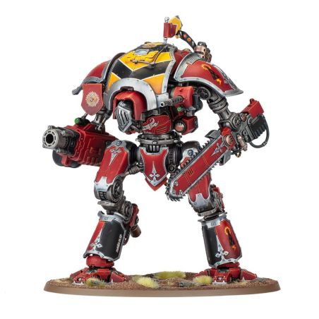 Imperial Knights: Chevalier Destrier