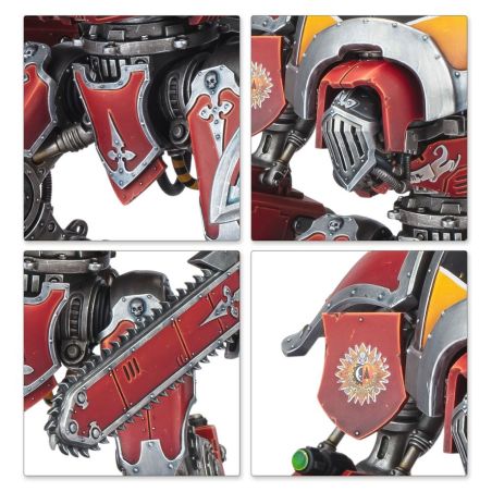 Imperial Knights: Chevalier Destrier