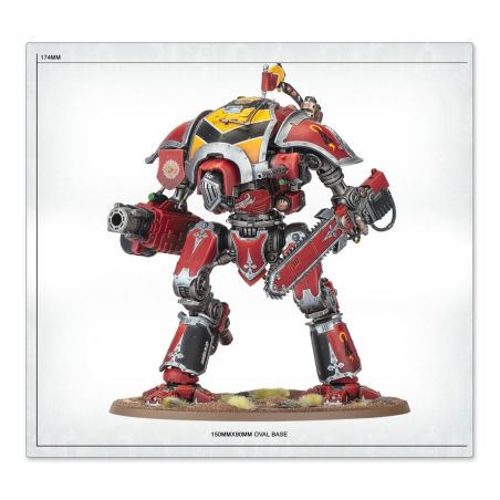 Imperial Knights: Chevalier Destrier