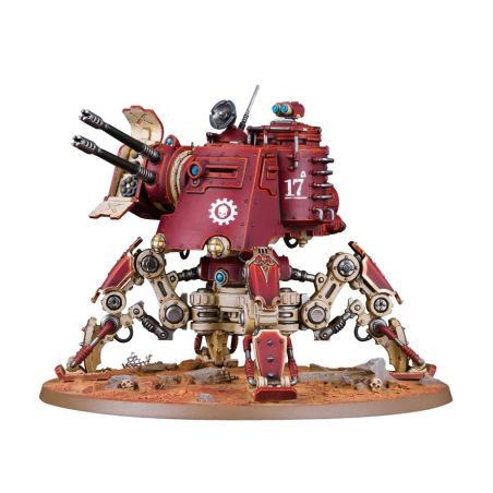 Adeptus Mechanicus: Battailon Eye of Terror (x3 Figurines)