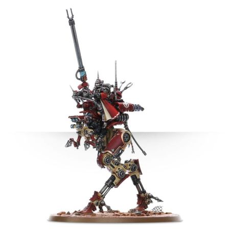 Adeptus Mechanicus: Battailon Eye of Terror (x3 Figurines)