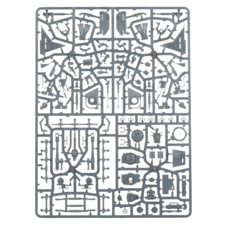 Adeptus Mechanicus: Battailon Eye of Terror (x3 Figurines)