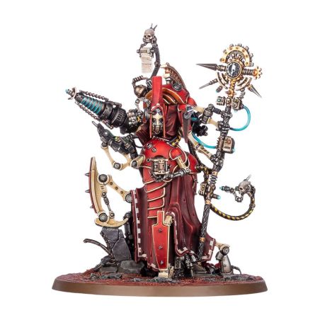 Adeptus Mechanicus: Thulia Ghuld
