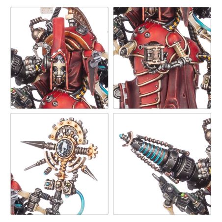 Adeptus Mechanicus: Thulia Ghuld