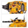 Space Marines: Battaillon Fils de Dorn (x4 Figurines)