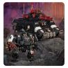 Space Marines: Battaillon Fils de Dorn (x4 Figurines)