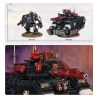 Space Marines: Battaillon Fils de Dorn (x4 Figurines)