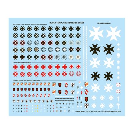 Space Marines: Battaillon Fils de Dorn (x4 Figurines)