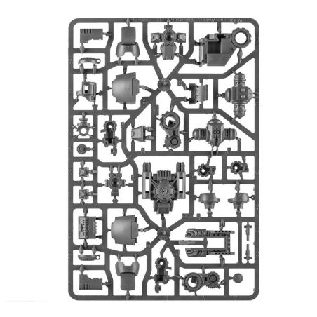 Space Marines: Battaillon Fils de Dorn (x4 Figurines)