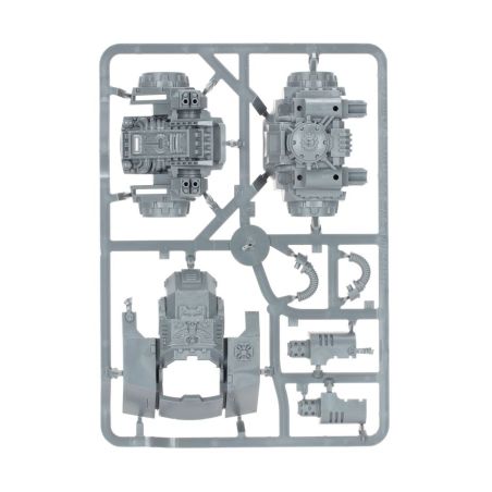 Space Marines: Battaillon Fils de Dorn (x4 Figurines)