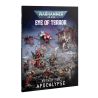 Warhammer 40k: Eye of Terror - Reign of Iron (Anglais)