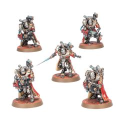 Adeptus Mechanicus: Hastarii (x5)
