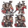 Adeptus Mechanicus: Hastarii (x5)