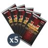 Collection Rareté 5: Lot de 5 Boosters Yu-Gi-Oh