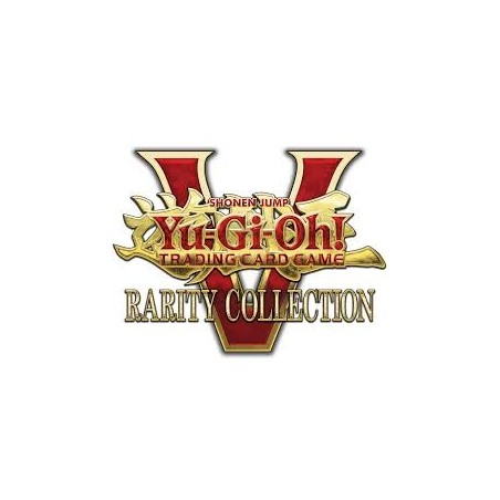 Collection Rareté 5: Boïte de 24 Boosters Yu-Gi-Oh