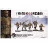 Trench Crusade: Prussian Stosstruppen (x5)
