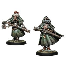 Trench Crusade: Sniper Priests (x2)