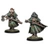 Trench Crusade: Sniper Priests (x2)