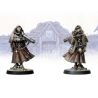 Trench Crusade: Sniper Priests (x2)
