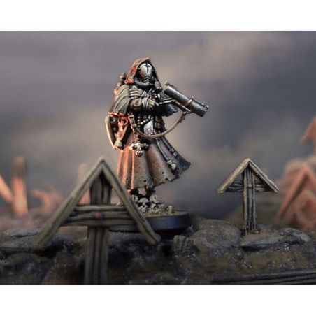 Trench Crusade: Sniper Priests (x2)