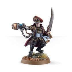 Astra Militarum: Commissaire (Ancien)