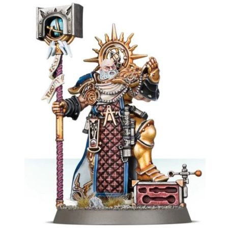 Stormcast Eternals: Lord-Ordinator (Ancien)