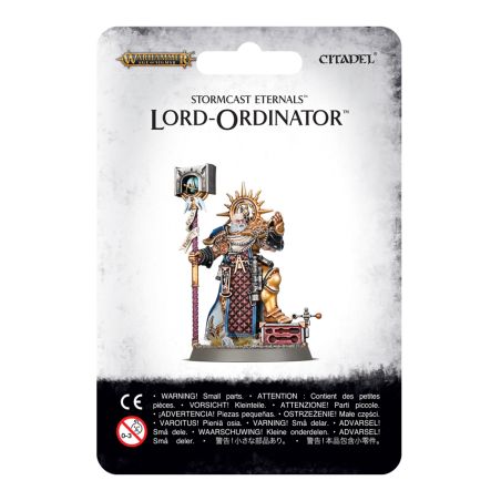 Stormcast Eternals: Lord-Ordinator (Ancien)