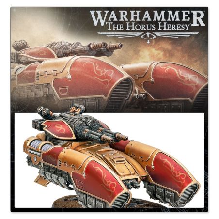 Adeptus Custodes: Char Antigrav Caladius Annihilator