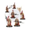 Adeptus Custodes: Sodalité de Gardes Custodiens (x6)