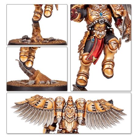 Adeptus Custodes: Sodalité de Venatari (x6)