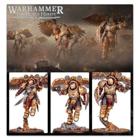 Adeptus Custodes: Sodalité de Venatari (x6)