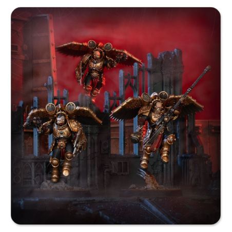 Adeptus Custodes: Sodalité de Venatari (x6)